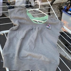 Sweater top